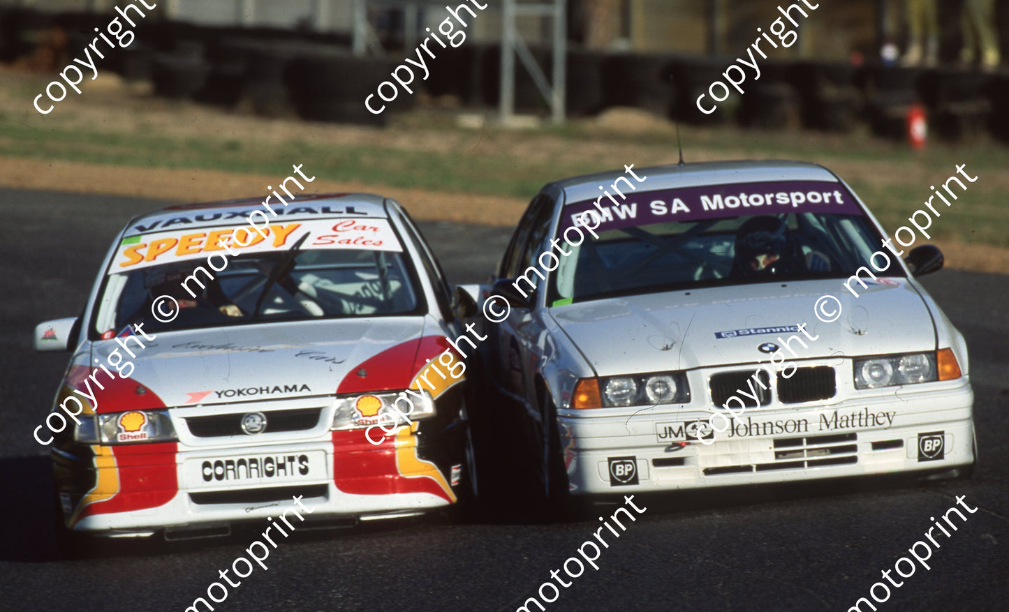 1994 Killarney SATCAR 10 Farouk Dangor Vauxhall Cavalier 3 Shaun vd Linde BMW (Watling Photo) (4)