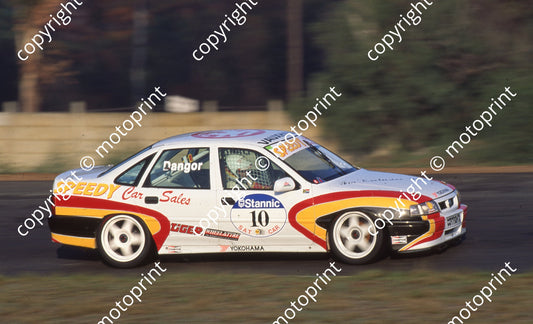 1994 Killarney SATCAR 10 Farouk Dangor Vauxhall Cavalier (Watling Photo)  (4)