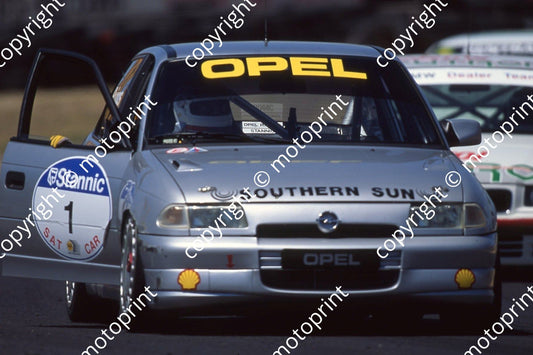 1994 Killarney SATCAR 1 Mike Briggs Opel Astra (Watling Photo)  (1)