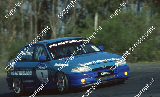 1994 Killarney SATCAR 2 Grant MCCleery Opel Astra (Watling Photo) (3)