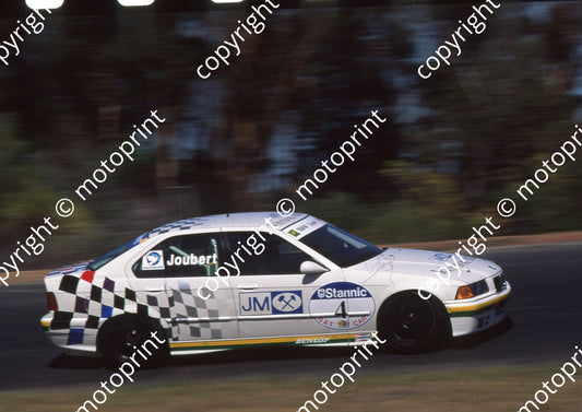 1994 Killarney SATCAR 4 Deon Joubert BMW (Watling Photo) (1)