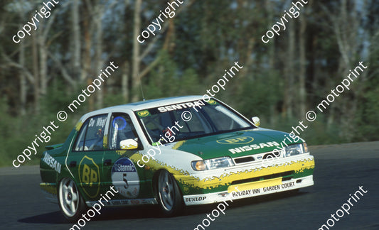 1994 Killarney SATCAR 5 Nic de Waal Sentra (Watling Photo)  (5)