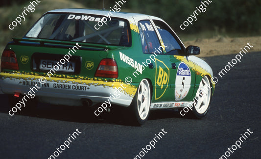 1994 Killarney SATCAR 5 Nic de Waal Sentra (Watling Photo)  (8)
