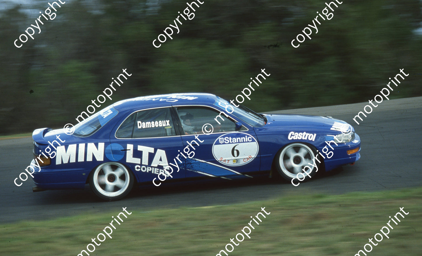 1994 Killarney SATCAR 6 Serge Damseaux Camry (Watling Photo)