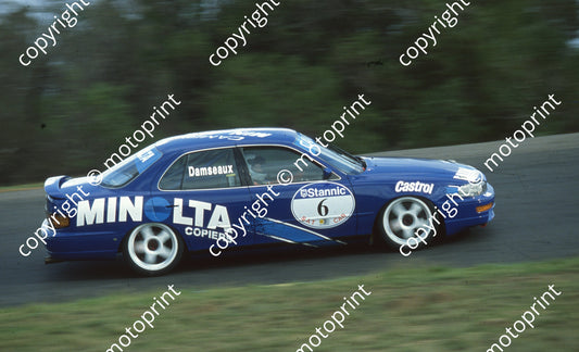 1994 Killarney SATCAR 6 Serge Damseaux Camry (Watling Photo)