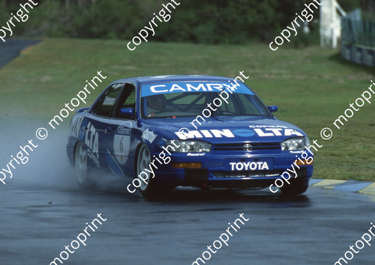 1994 Killarney SATCAR 6 Serge Damseaux Camry (Watling Photo)  (5)