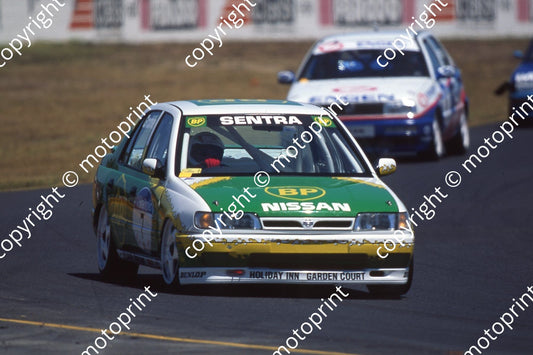 1994 Killarney SATCAR 7 Hannes Grobler Sentra (Watling Photo (7)