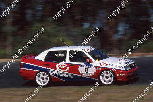 1994 Killarney SATCAR 8 Terry Moss Jetta (Watling Photo) (2)