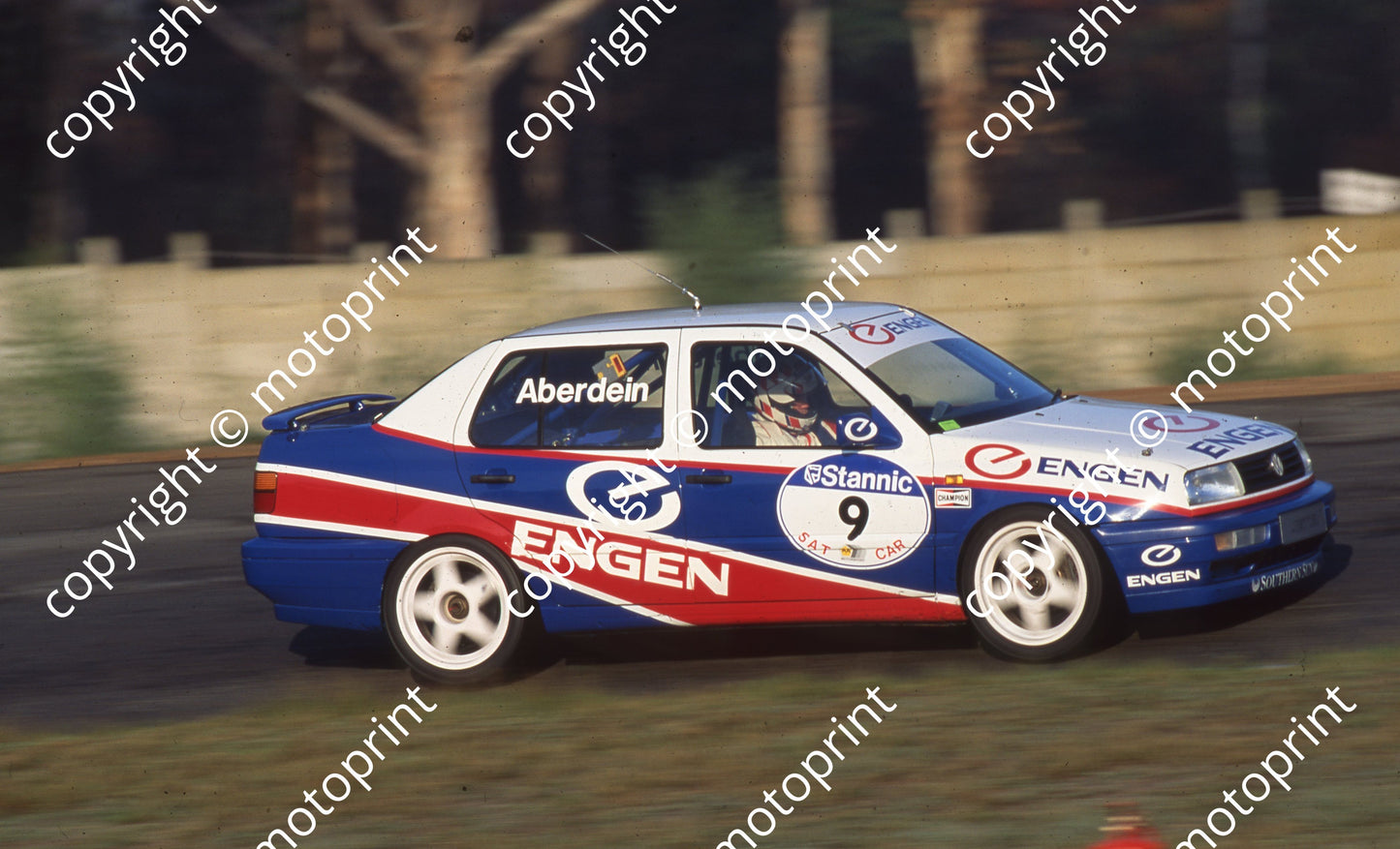 1994 Killarney SATCAR 9 Chris Aberdein Jetta (Watling Photo)  (7)