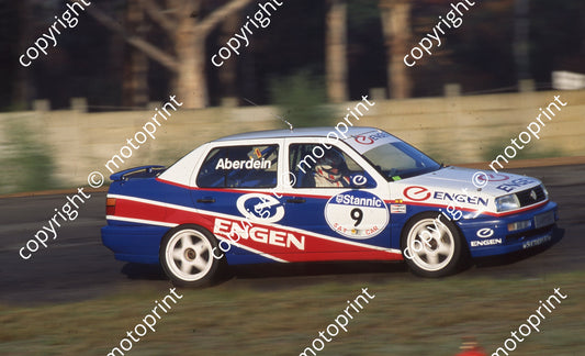 1994 Killarney SATCAR 9 Chris Aberdein Jetta (Watling Photo)  (7)