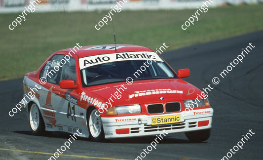1994 Killarney Stannic 1 Robbie Smith BMW325i (Watling Photo) (1)