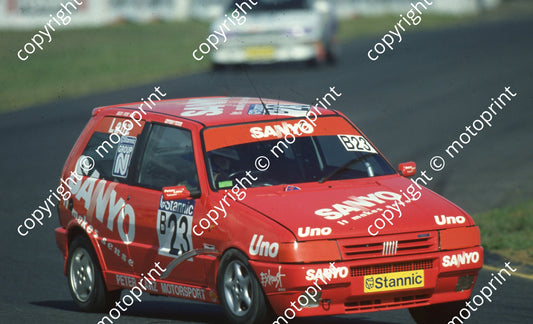 1994 Killarney Stannic 23 Peter Lanz Uno Turbo (Watling Photo) (5)
