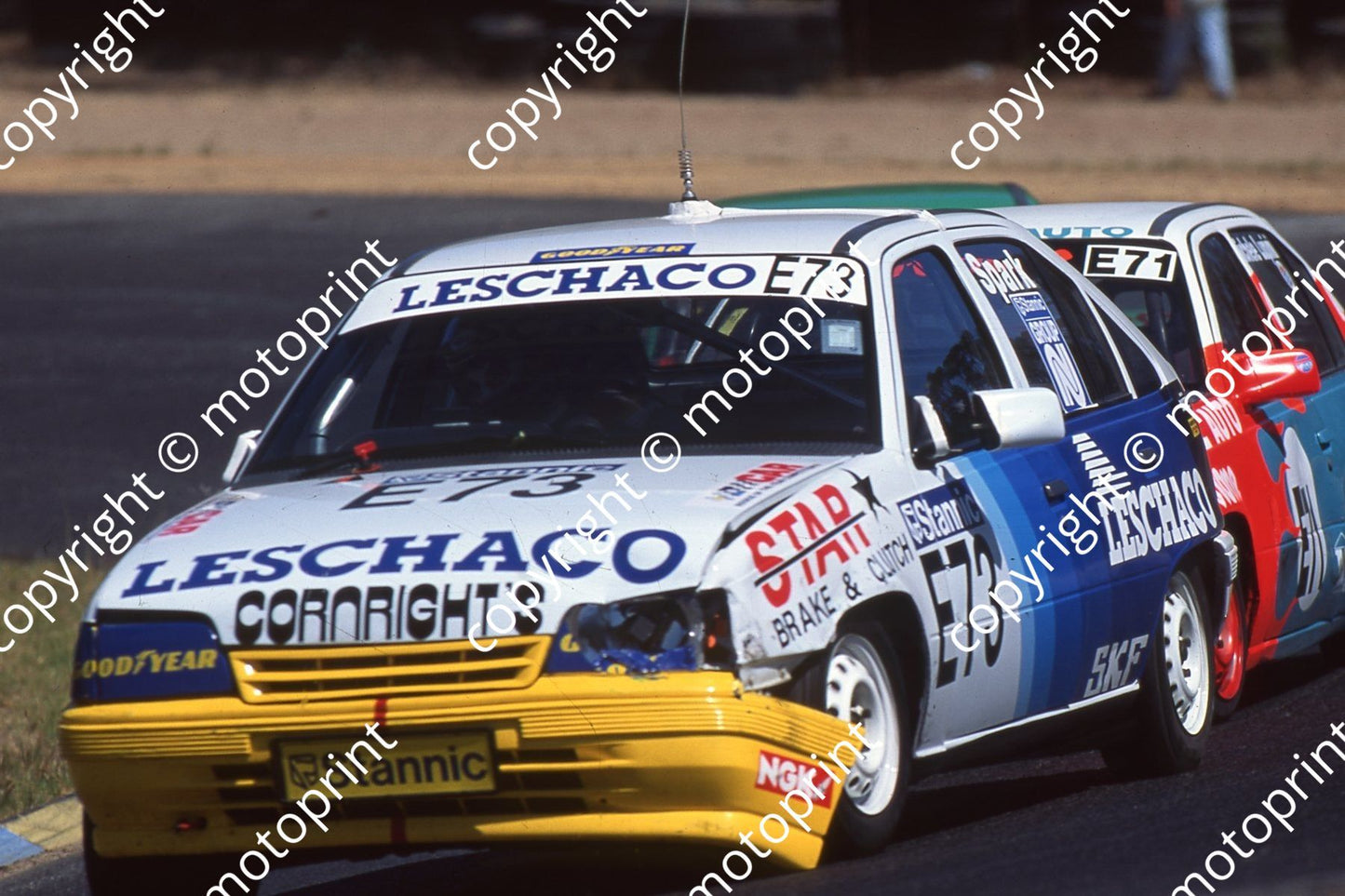 1994 Killarney Stannic 73 Hilton Spark Kadett Cub (Watling Photo) (4)