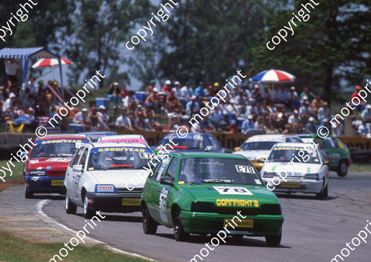 1994 Killarney Stannic 78 ...Watson-Smith 72 Paolo Franceschi Kadett Cub (Watling Photo) (1)