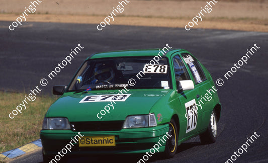 1994 Killarney Stannic 78 ...Watson-Smith Kadett Cub (Watling Photo) (2)