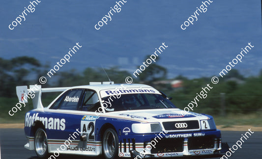 1994 Killarney Wesbank 2 CHris Aberdein Audi Quattro S4 (Watling Photo) (17)