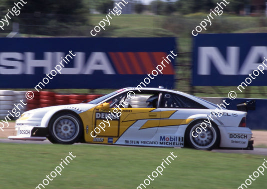 1994 Kya DTM Opel test Keke Rosberg Opel Team Joest (courtesy Roger Swan) (10)