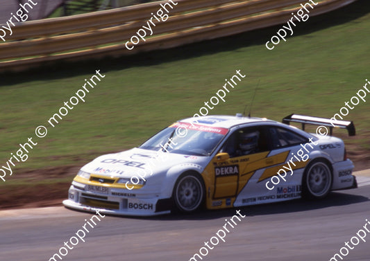 1994 Kya DTM Opel test Keke Rosberg Opel Team Joest (courtesy Roger Swan) (11)