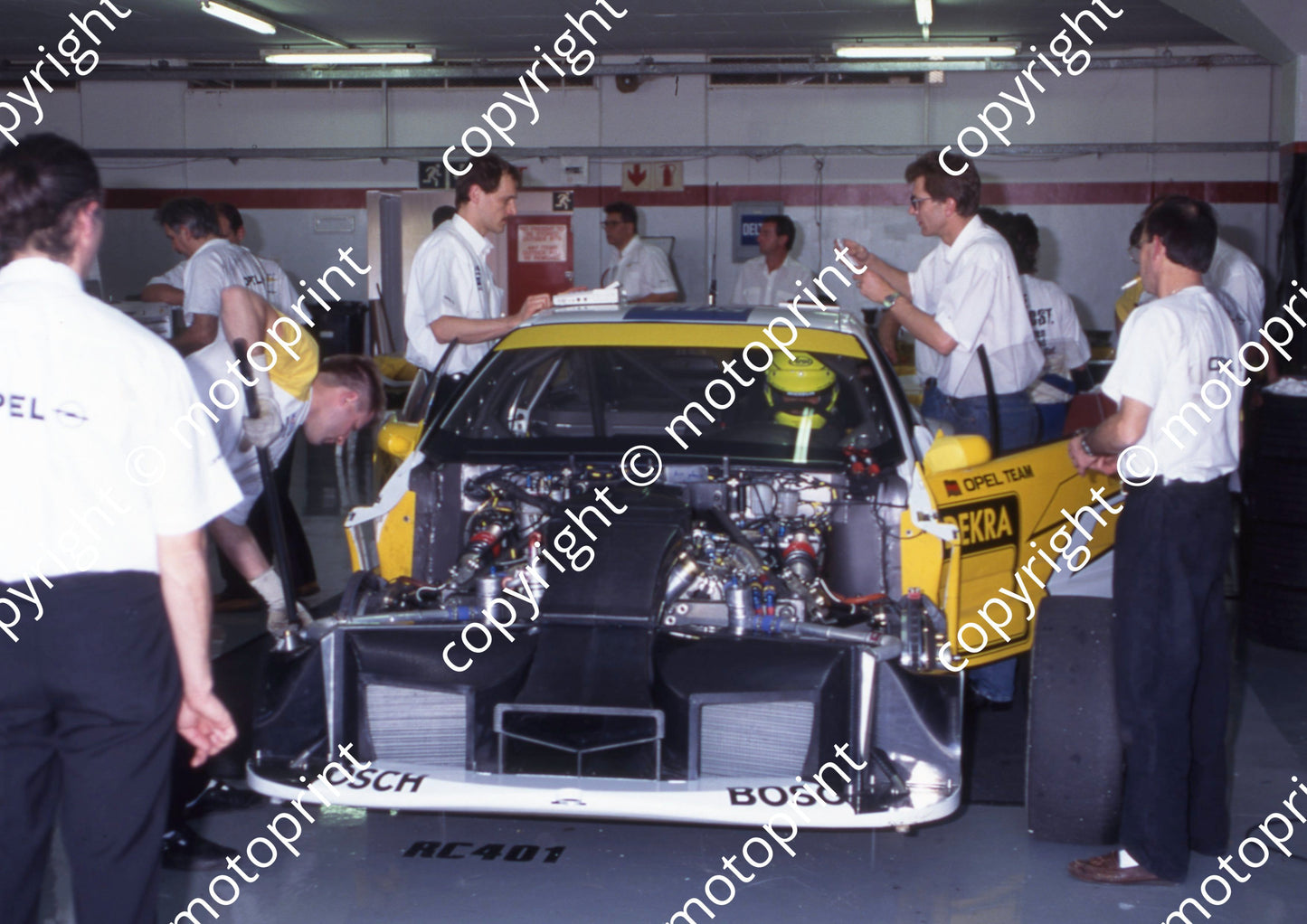 1994 Kya DTM Opel test (courtesy Roger Swan) (11)