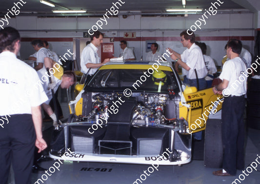 1994 Kya DTM Opel test (courtesy Roger Swan) (11)