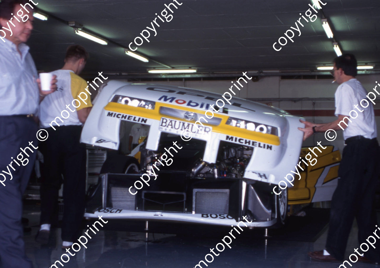 1994 Kya DTM Opel test (courtesy Roger Swan) (13)