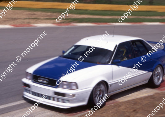 1994 Kya DTM Opel test mysterious Audi also on the day(courtesy Roger Swan) (17)