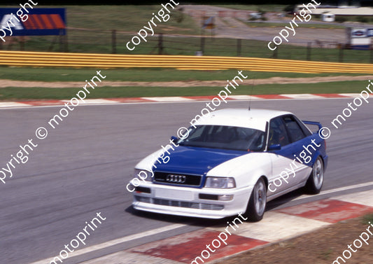 1994 Kya DTM Opel test mystery  Audi also on the day (courtesy Roger Swan) (16)