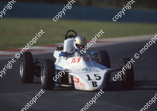 1994 Kya FF 15 Henning van Poser Royale RP24 (Watling Photo) (3)