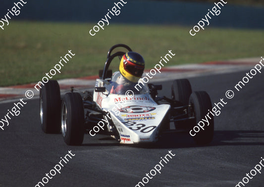 1994 Kya FF 30 Ian Shrosbree Royale RP21 (Watling Photo)