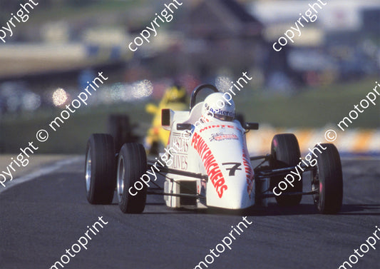 1994 Kya FF 7 Marc Gleed Ray RF93 (Watling Photo)