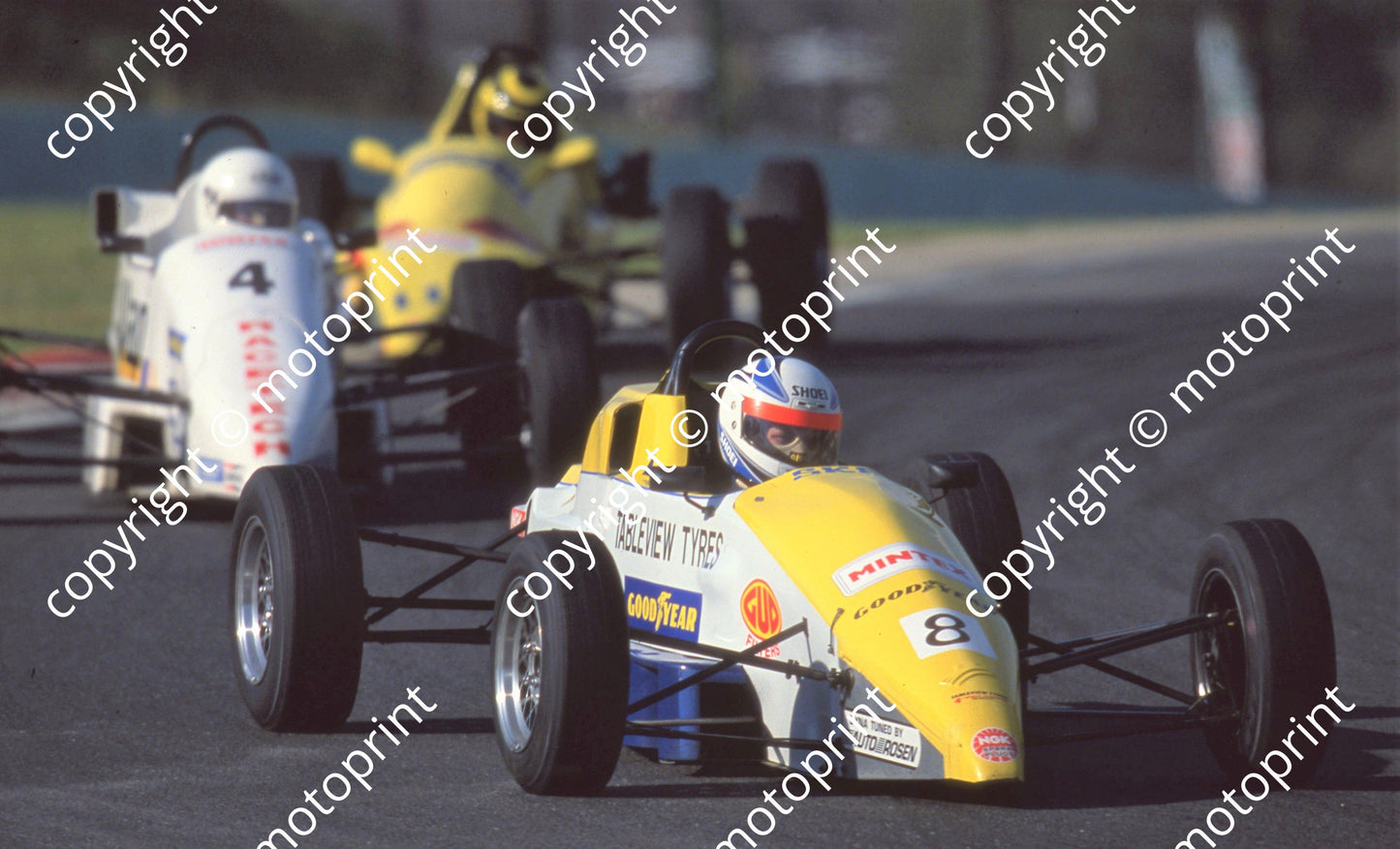 1994 Kya FF 8 Gary Heimann Swift 92 (Watling Photo)