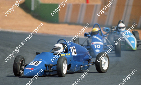 1994 Kya FV 70 Alan Holm Sting 92 10 Lance Lee Omega (Watling Photo)
