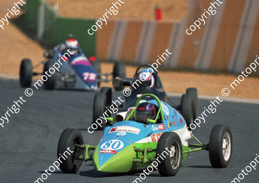 1994 Kya FV 80 Riaan Botha Sting (Watling Photo) (2)