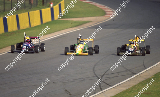 1994 Kya GTI 21  Turnbull 3 dos Santos 4 Pepper ALL SWIFTS (Watling Photo) (1)
