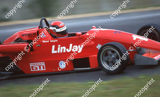 1994 Kya GTi 15 Morne Jurgens Swift 92 (Watling Photo) (2)