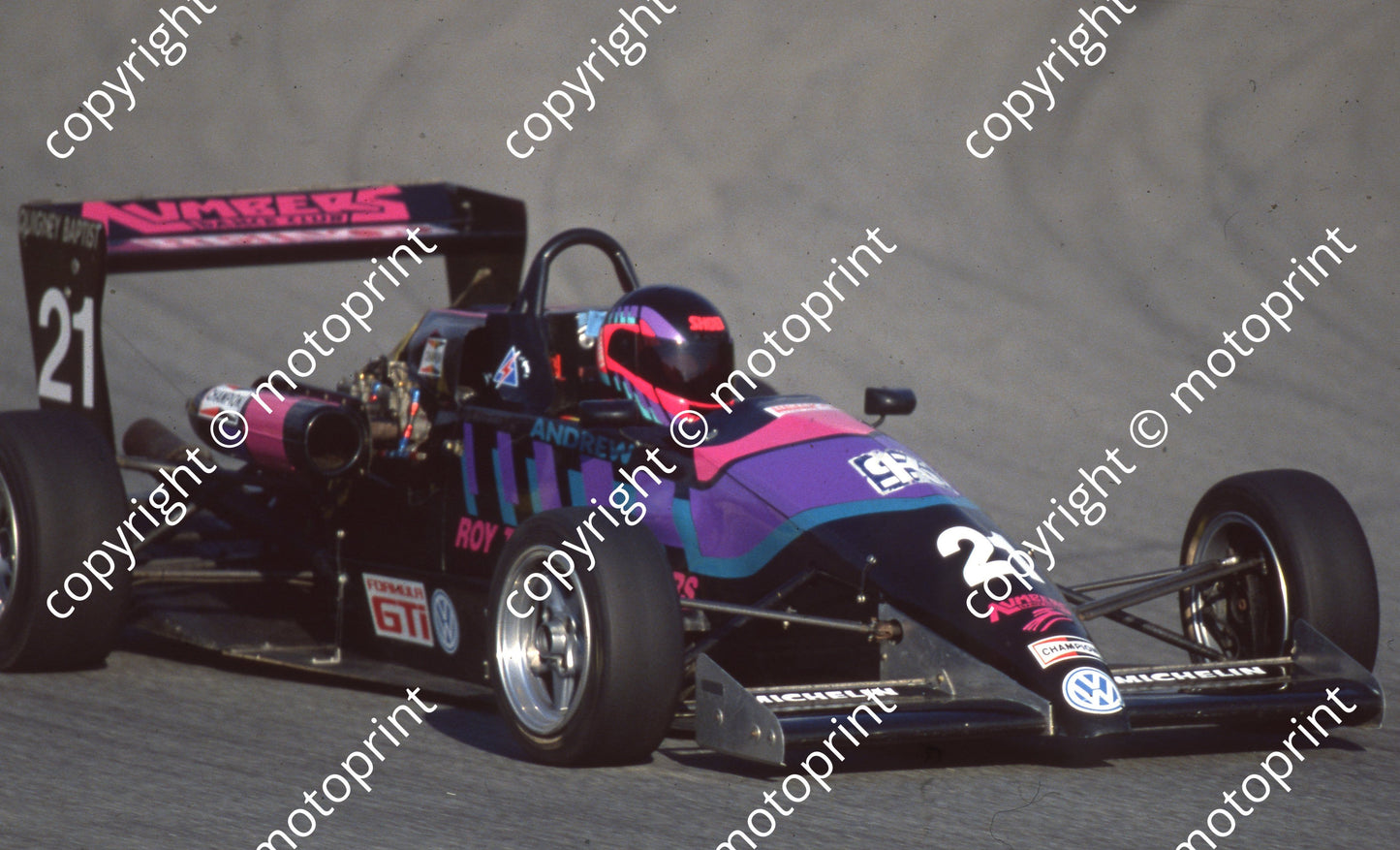 1994 Kya GTi 21 Andrew Turnbull Swift 92 (Watling Photo) (3)