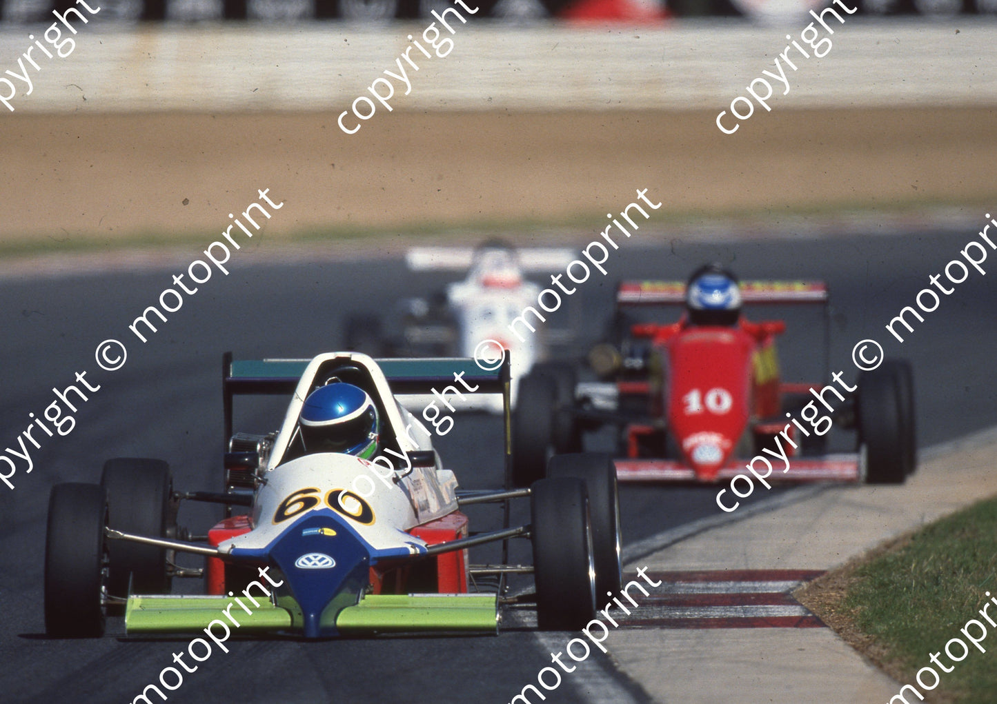 1994 Kya GTi 60 Gary Formato Swift 91 (Watling Photo) (9)