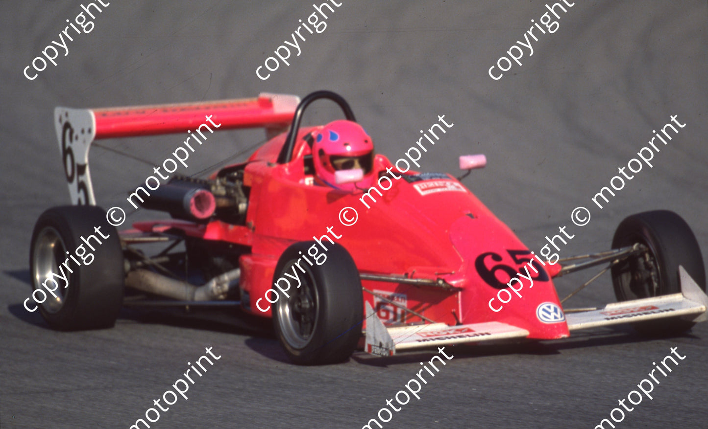 1994 Kya GTi 65 Yovanka Stajakovic Ray 89 (Watling Photo)  (1)