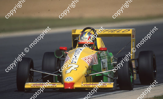 1994 Kya GTi 7 Joerg Eckman Swift 93 (Watling Photo) (13)