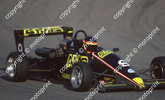 1994 Kya GTi 9 Werner Lupberger Swift 92 (Watling Photo) (4)
