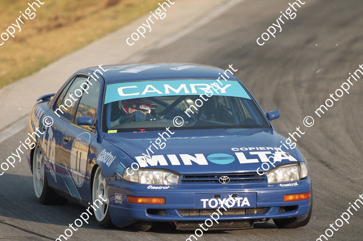 1994 Kya Intnl 11 Mike White Julian Bailey Camry (Watling Photo)