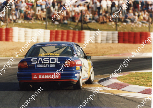 1994 Kya Intnl 18 Ben Morgenrood, Kelvin Burt Mondeo (Watling Photo)  (1)
