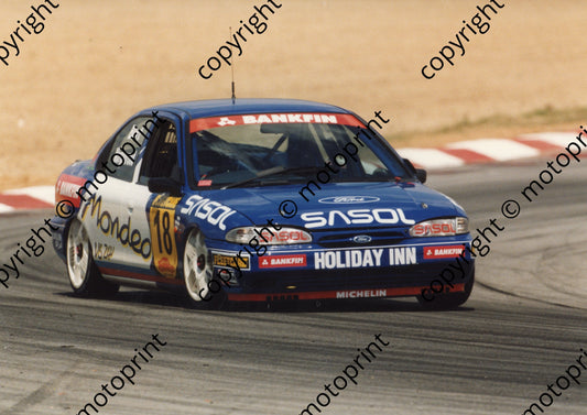 1994 Kya Intnl 18 Ben Morgenrood, Kelvin Burt Mondeo (Watling Photo)  (2)