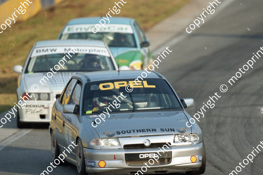 1994 Kya Intnl 1 Mike Briggs, John Cleland Astra (Watling Photo) (4)