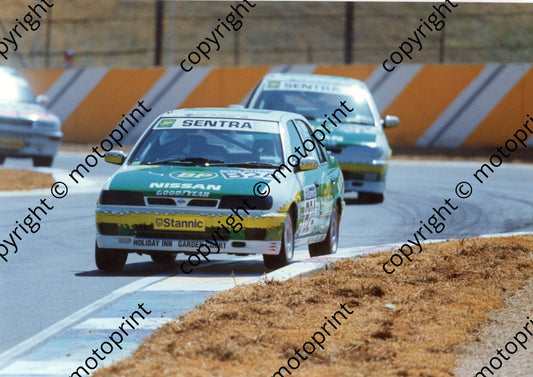 1994 Kya Intnl Stannic 24 Giniel de Villiers SEntra 200STi (Watling Photo) (66)