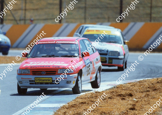 1994 Kya Intnl Stannic 65 Russell Wood Kadett 160iS (Watling Photo) (62)