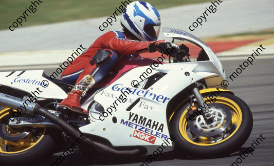 1994 Kya MC 11 Steve Neaves Yamaha FZR1000 (Watling Photo)
