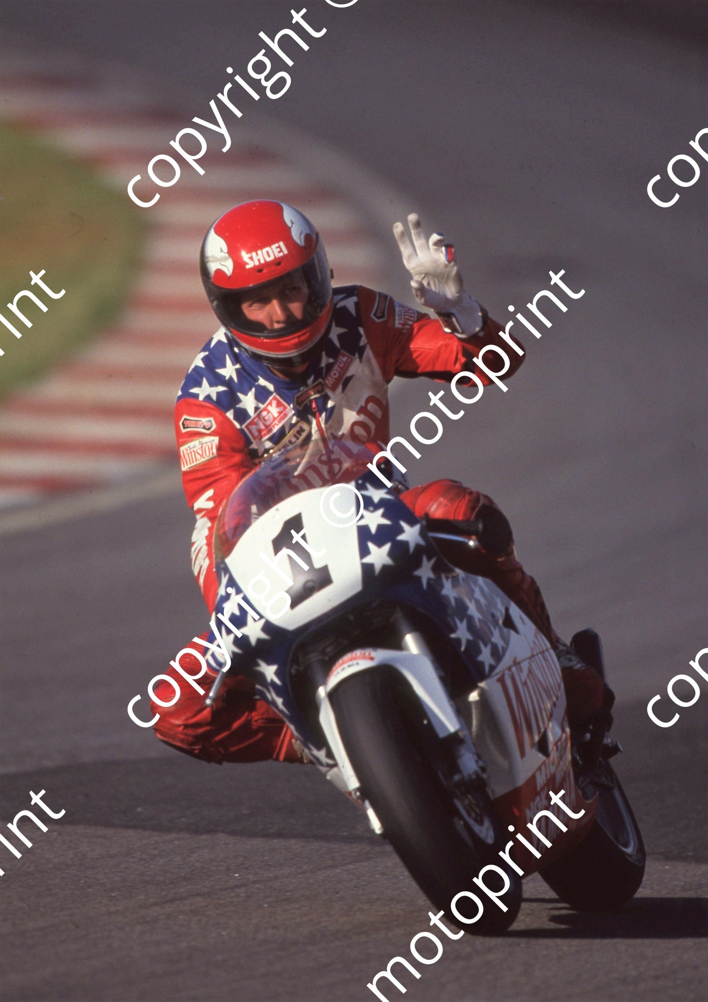 1994 Kya MC 1 Martin Paetzold Yamaha TZ250F (Watling Photo)  (6)