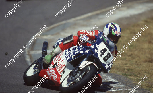 1994 Kya MC 48 Trevor Crookes Yamaha TZR250 (Watling Photo) (1)