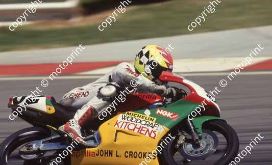 1994 Kya MC 82 Brendon Crookes Aprilia (Watling Photo) (2)